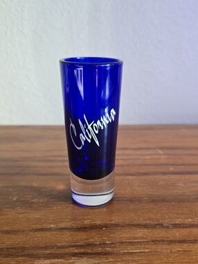 California Shot Glass Tote 14